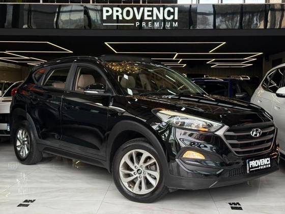 HYUNDAI TUCSON 1.6 16V T-GDI GASOLINA GL ECOSHIFT HYUNDAI TUCSON 1.6 16V T-GDI GASOLINA GL ECOSHIFT